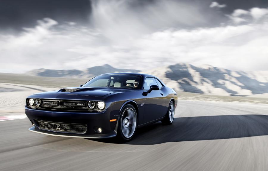  Dodge Challenger SRT 2015 года  (фото 14 из 79)
